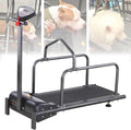 GenSDH Pet Treadmill for Dogs,Indoor Exercise Machine with LCD Display for Small to Large Breeds,Supports Healthy Weight and Energy Release